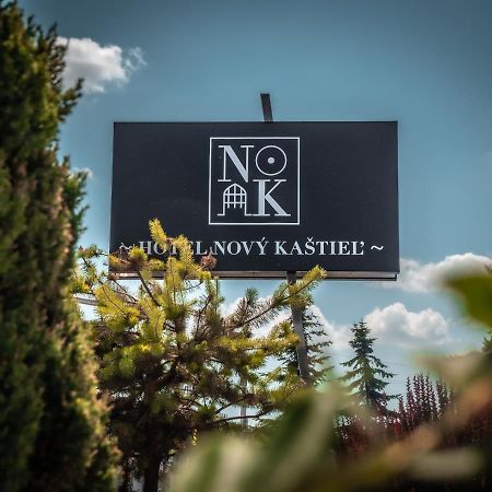 Hotel Novy Kastiel - Self Check-In Topolcany Luaran gambar