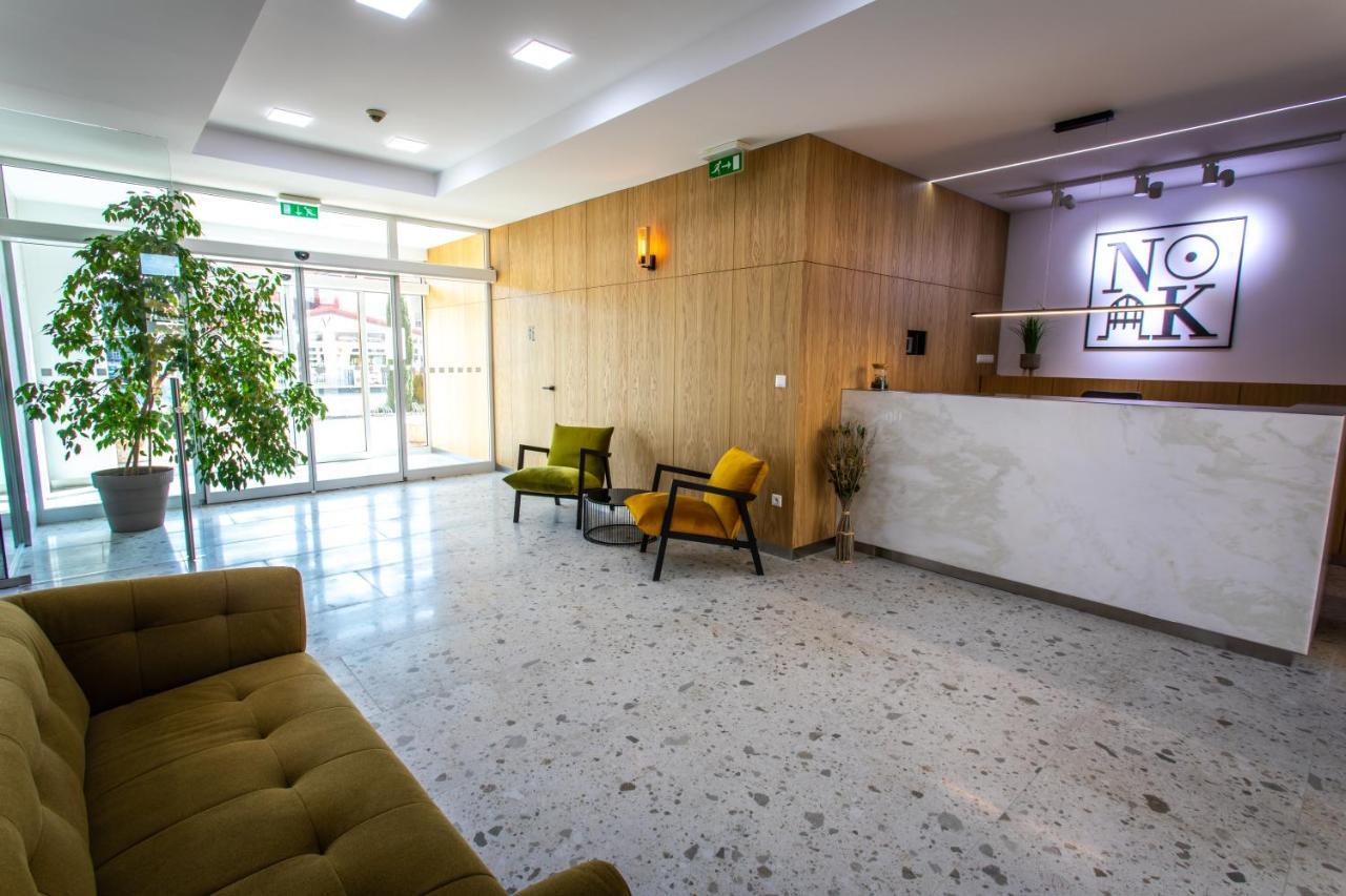 Hotel Novy Kastiel - Self Check-In Topolcany Luaran gambar