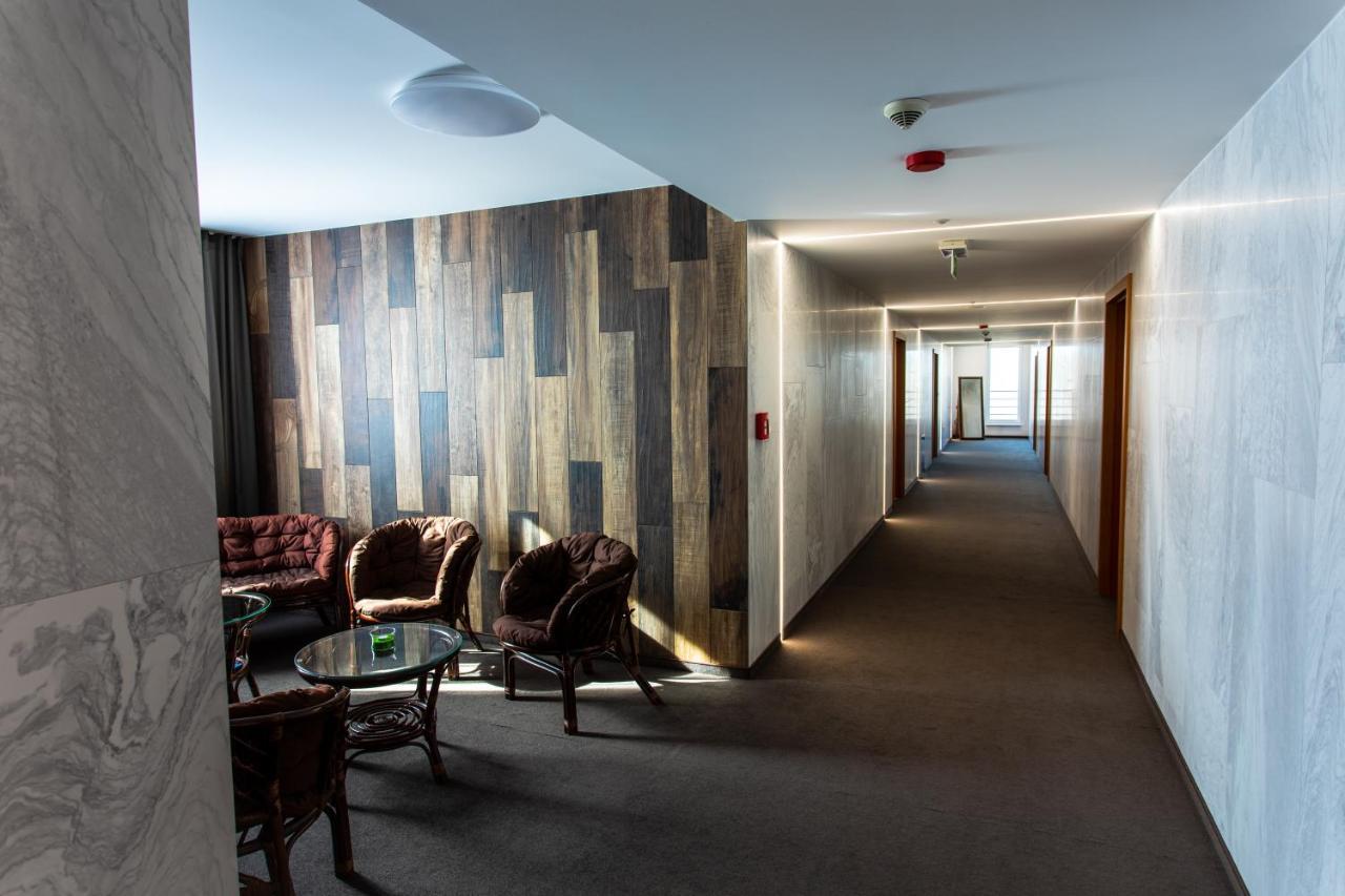 Hotel Novy Kastiel - Self Check-In Topolcany Luaran gambar