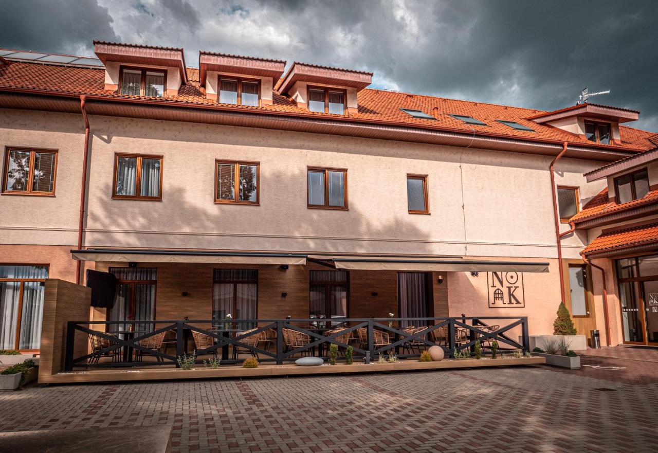 Hotel Novy Kastiel - Self Check-In Topolcany Luaran gambar